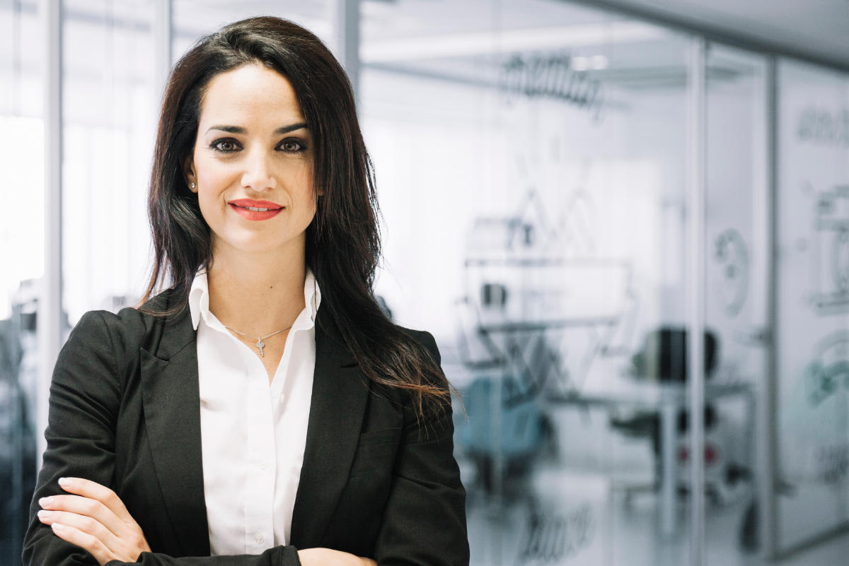 business woman